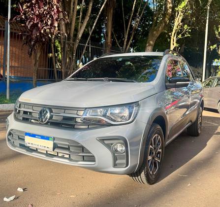 VOLKSWAGEN SAVEIRO 1.6 MSI EXTREME CD 16V FLEX 2P MANUAL VOLKSWAGEN SAVEIRO 1.6 MSI EXTREME CD 16V FLEX 2P MANUAL